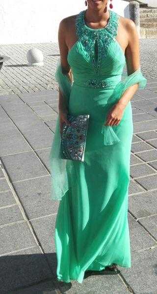 vestido invitada boda