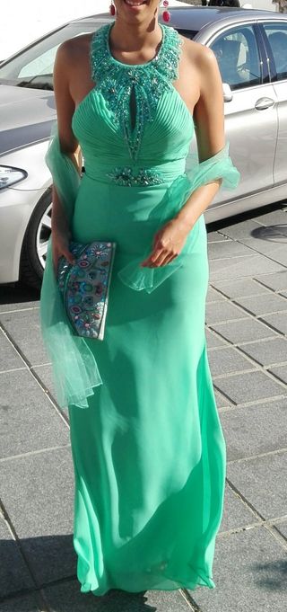 vestido invitada boda