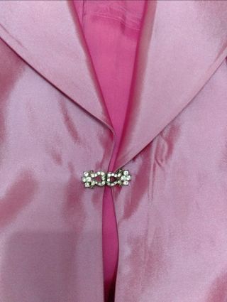 Gabardina Alta Costura, Isabel Sanchís, Talla 44