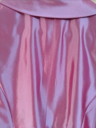 Gabardina Alta Costura, Isabel Sanchís, Talla 44