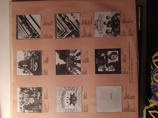 THE BEATLES*THE BEATLES AT THE HOLLYWOOD BOWL