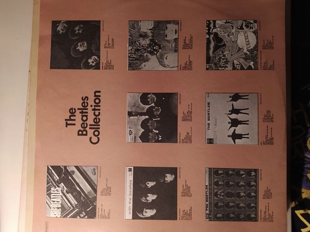 THE BEATLES*THE BEATLES AT THE HOLLYWOOD BOWL