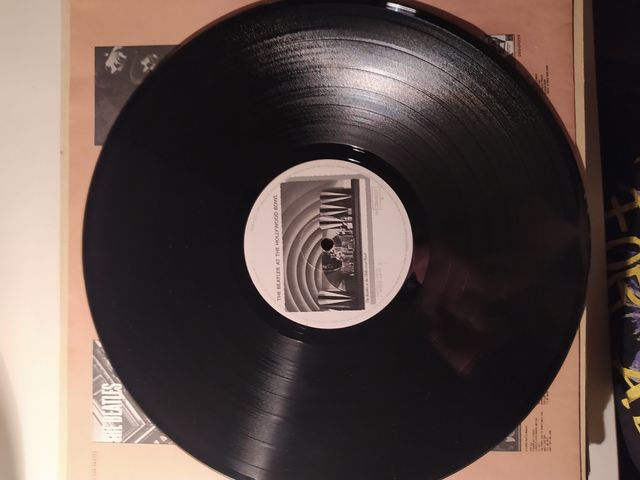 THE BEATLES*THE BEATLES AT THE HOLLYWOOD BOWL