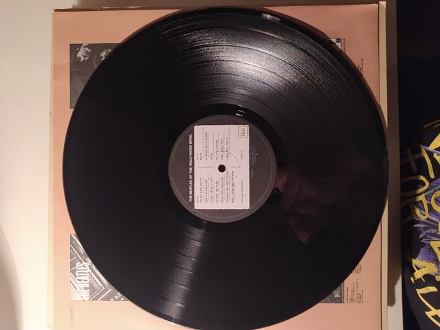 THE BEATLES*THE BEATLES AT THE HOLLYWOOD BOWL