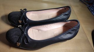 Zapato Señora Piel 37 marca lince