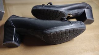 Zapato Señora Piel 37 marca lince