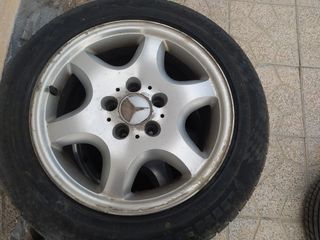 Llantas y neumáticos Mercedes 