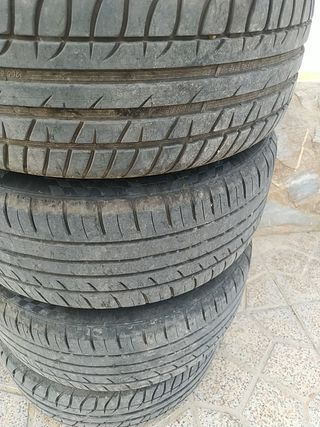 Llantas y neumáticos Mercedes 