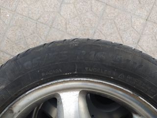 Llantas y neumáticos Mercedes 