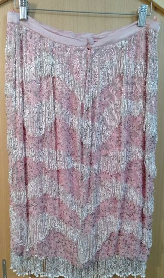 Falda ceremonia, Talla 44