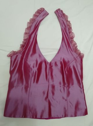 Top para ceremonia, talla 42/ 45
