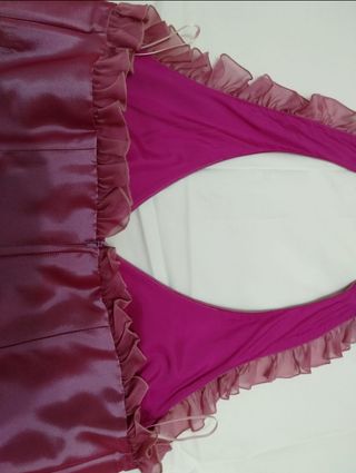 Top para ceremonia, talla 42/ 45