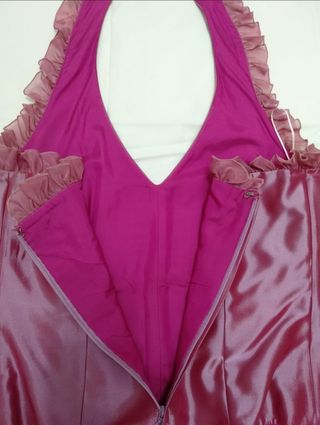 Top para ceremonia, talla 42/ 45
