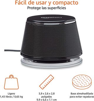 Amazon Basics - Altavoces de ordenador alimentados