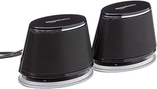 Amazon Basics - Altavoces de ordenador alimentados