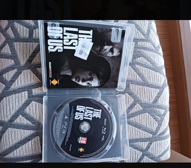 ps3 the last of us
