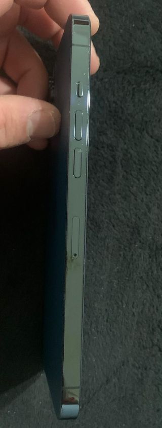 IPhone 12 Pro Max 256 Gb Azul
