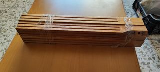 mesa salón rectangular