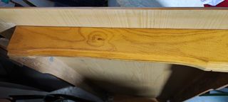 mesa salón rectangular