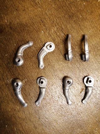 Brazos Muñecos Futbolin Córdoba