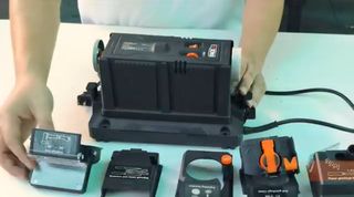 AFILADORA MULTIFUNCIONAL TACKLIFE MBG01A-NUEVAS!!