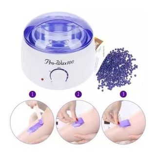 CALENTADOR DE CERA 4393