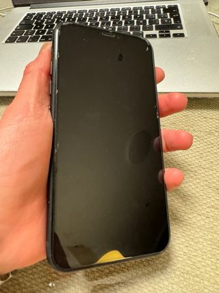 IPhone XR como nuevo