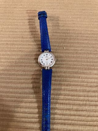 Reloj Viceroy Quartz mujer azul
