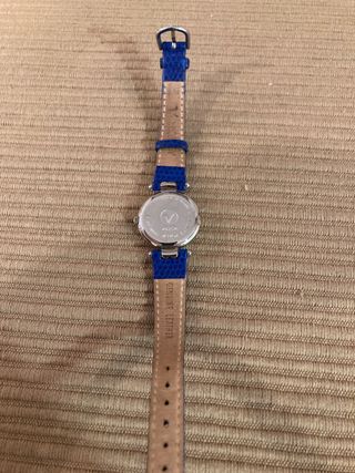 Reloj Viceroy Quartz mujer azul