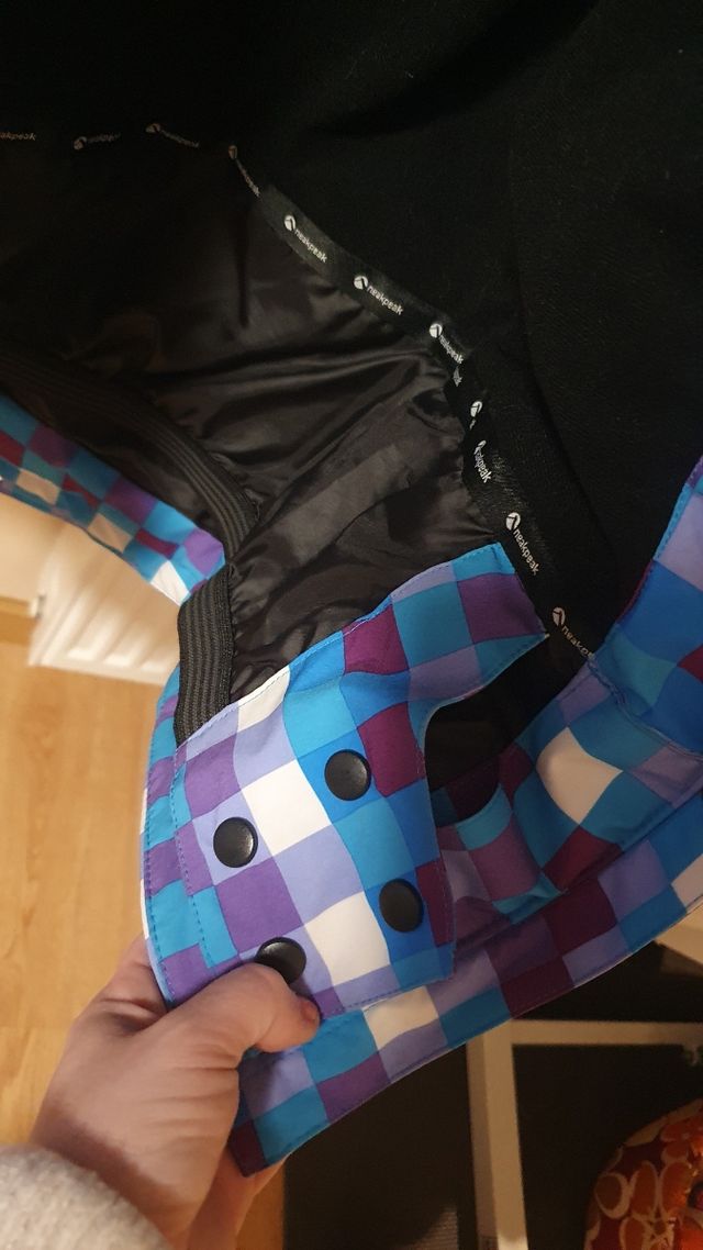 Chaqueta Nueva nieve esqui talla s/m