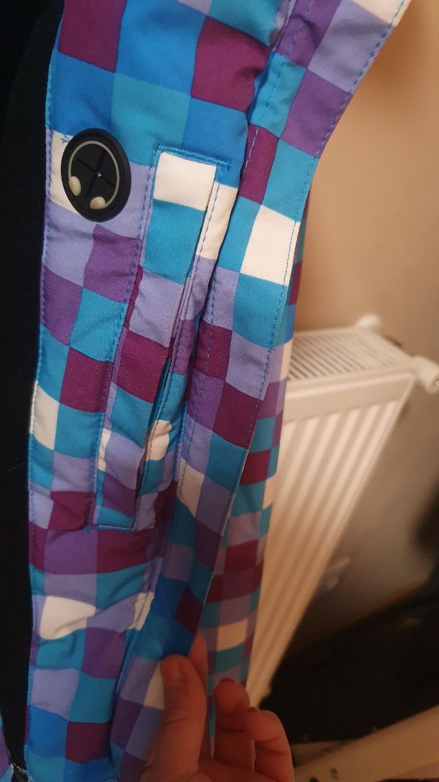 Chaqueta Nueva nieve esqui talla s/m