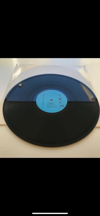 VINILO BLUE AMAZON MUY BUEN ESTADO!!