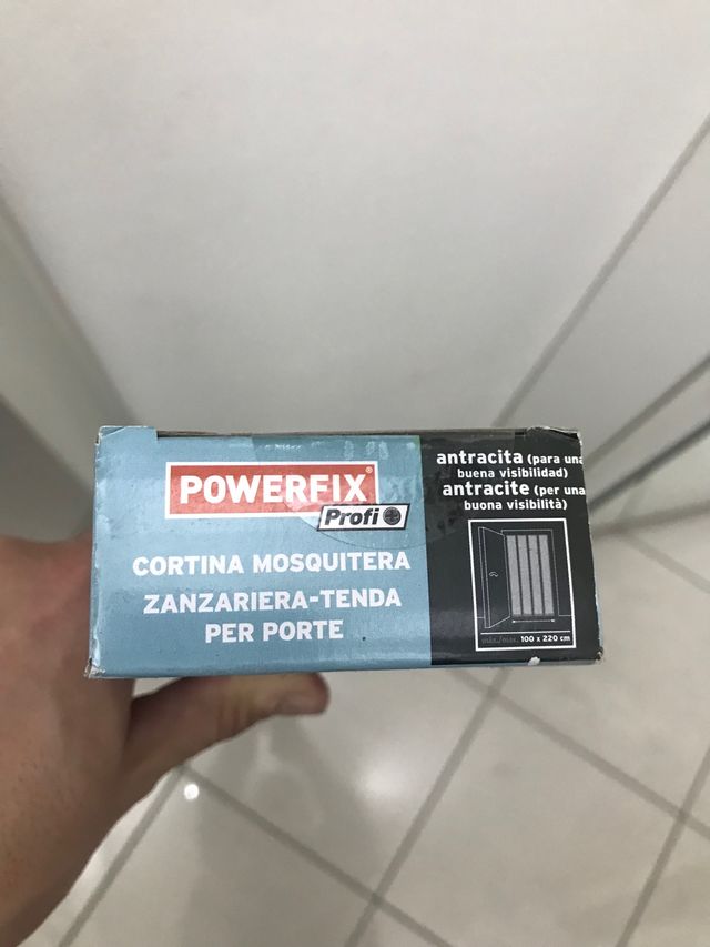 Zanzariera porta/finestra nuova ancora imballata!!