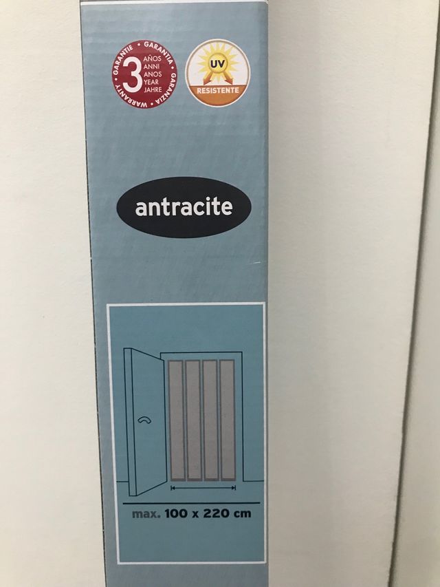 Zanzariera porta/finestra nuova ancora imballata!!