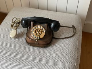 Teléfono antiguo RTT-56 B