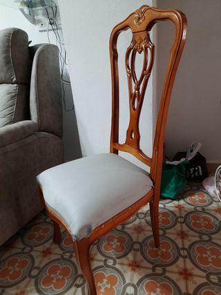 mesa de salón 