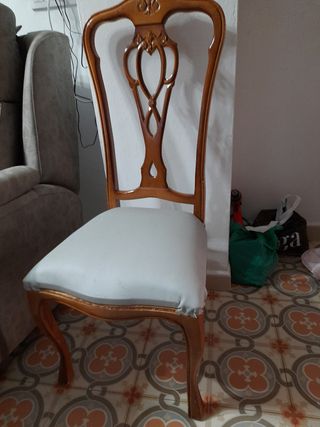 mesa de salón 