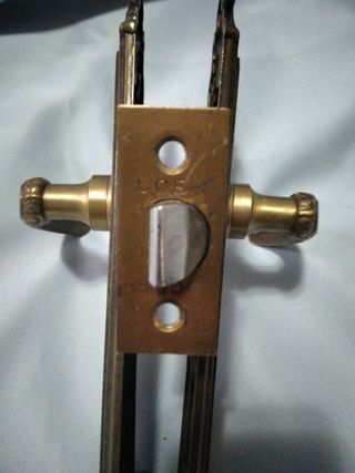 Cerradura puerta interior