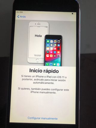 Pack iPhone 6s Plus y 8plus