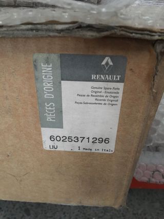 Condensador-radiador aire acondicionado Renault