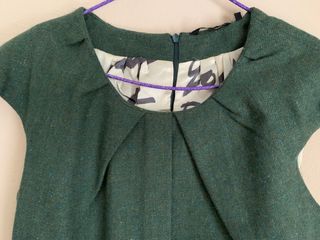 Conjunto chaqueta y vestido LAGA