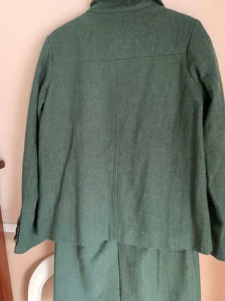 Conjunto chaqueta y vestido LAGA