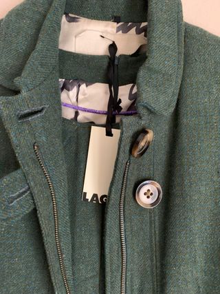 Conjunto chaqueta y vestido LAGA