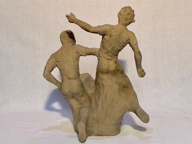 Escultura de Josep Bofill firmada