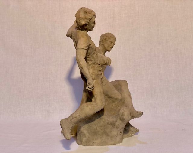 Escultura de Josep Bofill firmada
