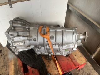 Caja cambios automática bmw serie 5