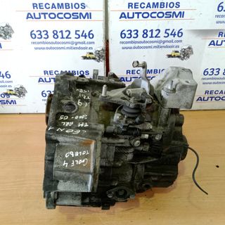 CAJA DE CAMBIOS SEAT LEON 1.9 TDI 150 CV