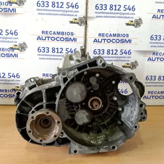 CAJA DE CAMBIOS SEAT LEON 1.9 TDI 150 CV