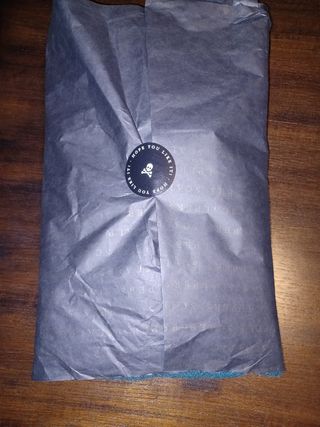 jersey SCALPERS cachemir talla L