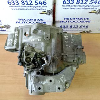 CAJA DE CAMBIOS AUDI A3, 2.0 TDI 140 CV 